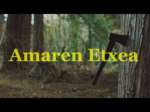 SEMBRANDO KAOS - AMAREN ETXEA