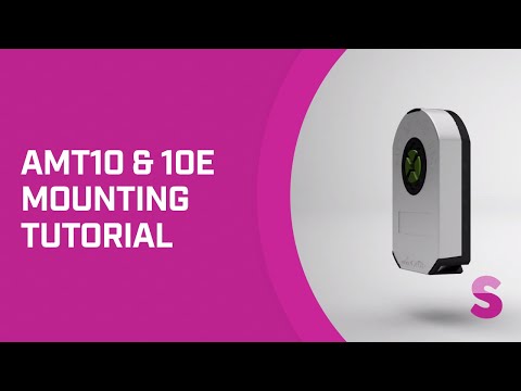 Mounting the AMT10 and 10E Modular Encoder Series