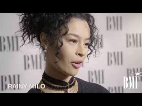 Thumbnail for John Newman & Others Share Words of Wisdom from the 2015 BMI London Awards Red Carpet by Music publisher, Sine, Composer, Songwriter
