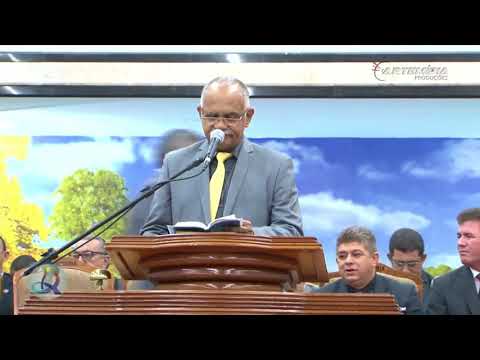 HINO 244 - LOUVAI A JESUS - HARPA CRISTÃ - PR. AGABIO NASCIMENTO