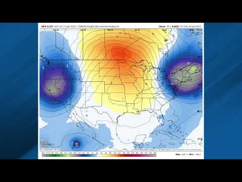 June 17, 2022 Weather Xtreme Video - Afternoon Edition