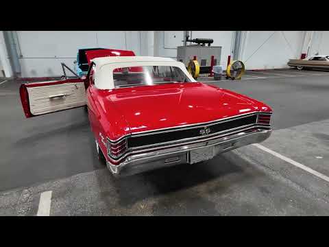 1967 Chevrolet Chevelle (CC-2077881) for sale in Greensboro, North Carolina