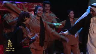كورس مهرجان ابداع 12 لطلاب الجامعات
