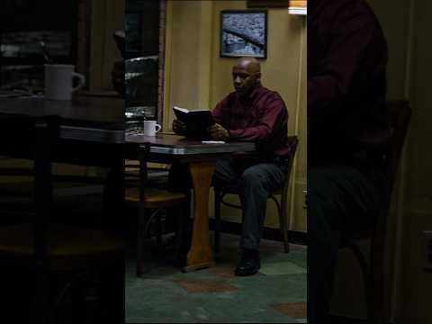 The equalizer Diner Restaurant fight scene 4k HD Denzel Washington Best action trending viral shorts