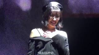 [Fancam] 180920 REMEMBER ME - TIFFANY YOUNG in BKK by nikkojump