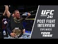 UFC 241: Stipe Miocic - "This is All Me"