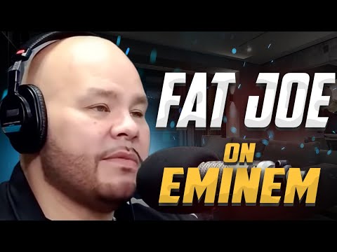 Fat Joe Had The Chance To Sign Eminem 6 Times - His Biggest Regret