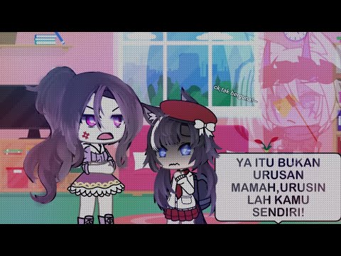 ~``|•ibu yg serangkah,dan sisi gelap yang....😦~``|•/GACHA LIFE INDONESIA 🇮🇩