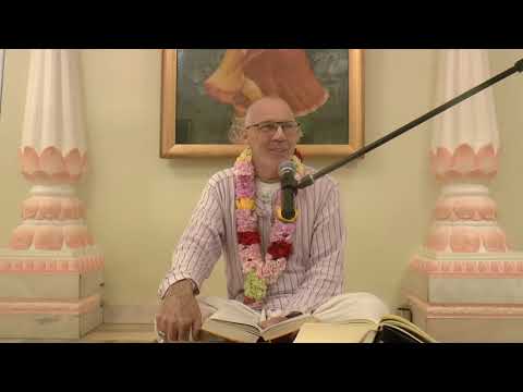 Morning Class SB 6.1.48 - Gangeswar Dāsa - 12 December 2021