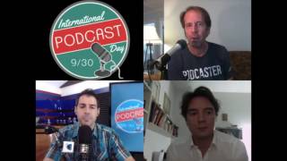 Spreaker - Past, Present and Future of Podcasting - International Podcast Day 2016