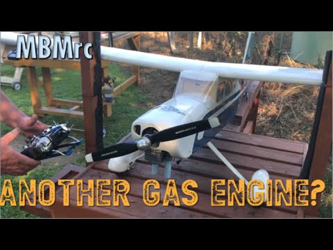 Another Gas Engine? RCGF 10cc