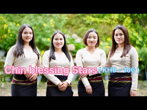 “MIN SUNG”(KHB - 106) //Chin Blessing Stars// Pathian hla 2023