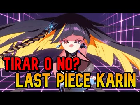 EPIC SEVEN | ¿TIRAR O NO? LAST PIECE KARIN
