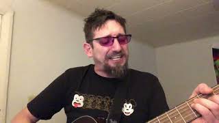 Cover: Parry The Wind High, Low (by Frank Black)