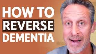 Nine steps to reverse dementia and memory loss as you age