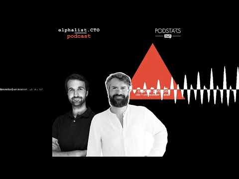 96 - Radical Transparency feat. Charles Gorintin // CTO at Alan & Co ...