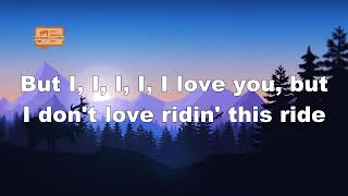 Russ &amp; Kehlani - TAKE YOU BACK (Lyrics)