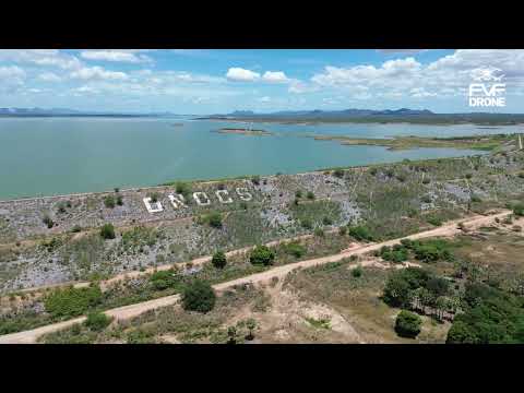 Barragem Armando Ribeiro: O MAIOR reservatório do RN impressiona! 🌊😱