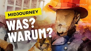 Midjourney V7 – WARUM? – Ein Update, viele Fragezeichen (Relaunch 2025)