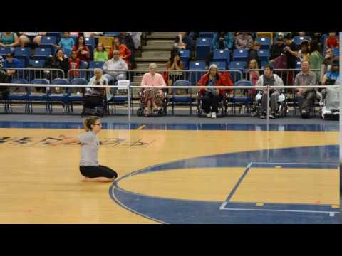 WEIO 2016 FAirbanks Alaska "Frog jump"