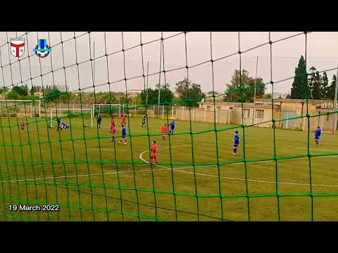 Quinn v Sliema 19th March 2022 ( Kirkop u11s )