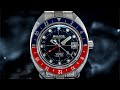A New Bicolor Bezel “True” GMT Just Over $1,000 - Bulova Oceanographer GMT Review