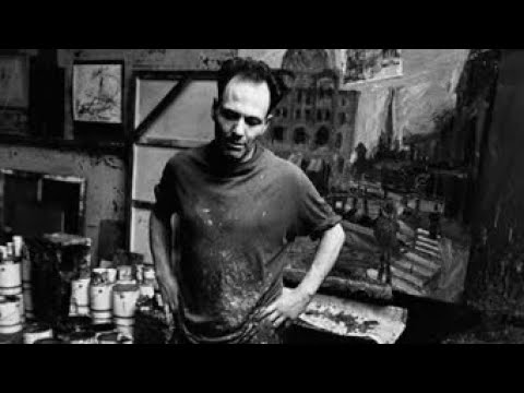 FRANK AUERBACHS LEBEN, TECHNIK UND SEIN GRÖSSTES MEISTERWERK VERSTEHEN