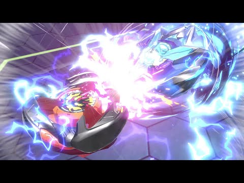 『ベイブレードエックス XONE』プロモーションムービー(ナレーション:駒田航) thumbnail