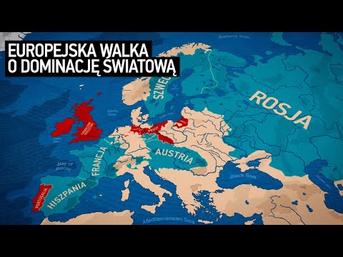 Wojna Siedmioletnia: Pierwsza wojna światowa