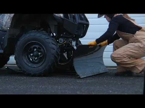 WARN ProVantage ATV Plow System