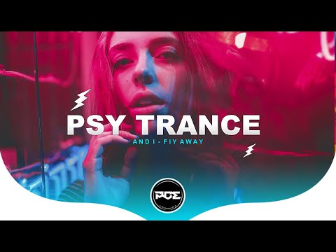 PSYTRANCE ● Tones And I - Fly Away (Querox & Synesthetic Remix)