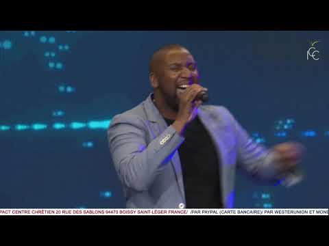 JE TE SERVIRAI I Impact Gospel Choir - Christophe Meslien