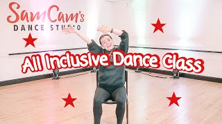 All Inclusive Dance Class - Camden County Miracle League