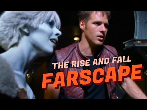 The Troubled History of Farscape | Sci Fi Classics