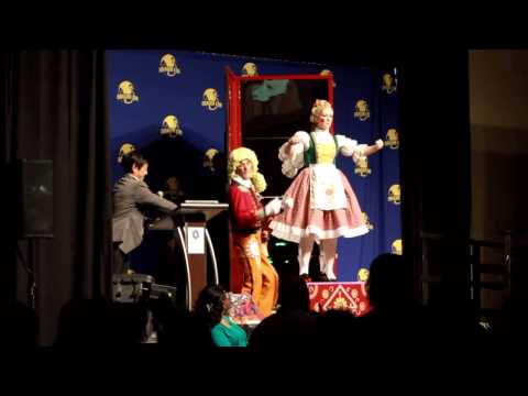 Chitty Chitty Bang Bang cosplay, Dragon Con 2014