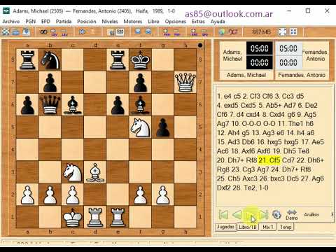 Adams Michael and fernandes antonio 1 0    71