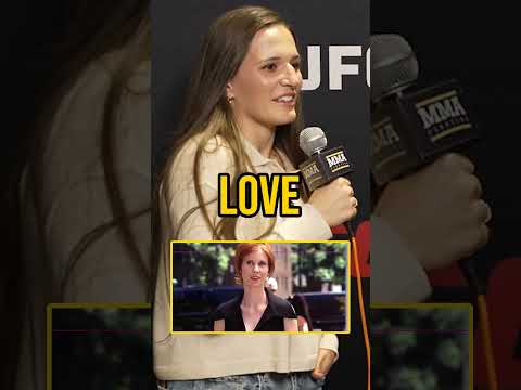 Erin Blanchfield answers random questions from the internet | Anything But Fighting | MMA Fighting