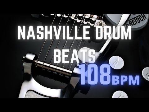 NASHVILLE DRUM BEAT 108 BPM By Solidtracks