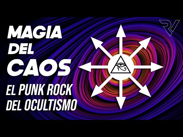 Vídeo relacionado con Desvelando el Caos - Aproximación fácil a la Magia del Caos: Introducción a la PNL, Sigilos, Egregores, Psicodrama, Sincronicidad, Gnosis, visualización y rituales del Caos