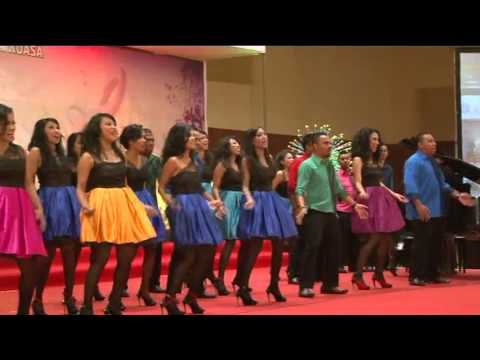 Hotumese choir gospel joyful joyful