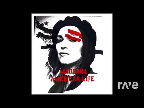 Cars Another Day - Madonna & Gary Numan | RaveDj