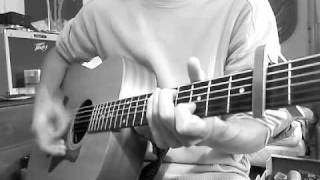 Two hungry Blackbirds - Iron And Wine (Cover)