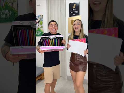 Who draws better? 🎨