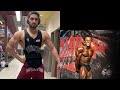 Push Day Explained Training CJ Rambali