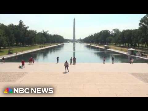 Olympic canoeist's lawyers accuse DOJ of misleading grand jury in Reflecting Pool case