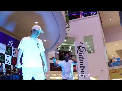 ANG vs. ADEUZ - Inaguracion Tienda quimber