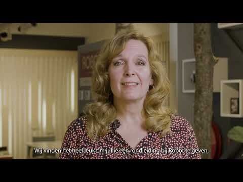 Video afspelen. De video opent in een sub-venster en begint meteen met spelen indien toegestaan.