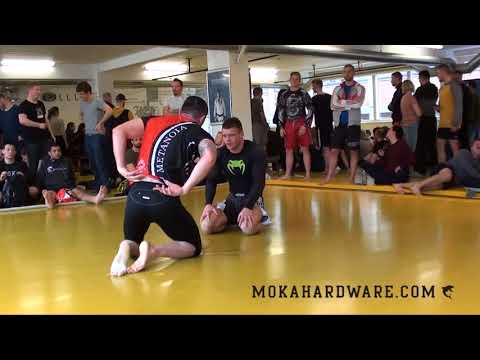 Grappling Liga Spring Edition 2018 jasmin kovacevic vs Thomas Vilholm