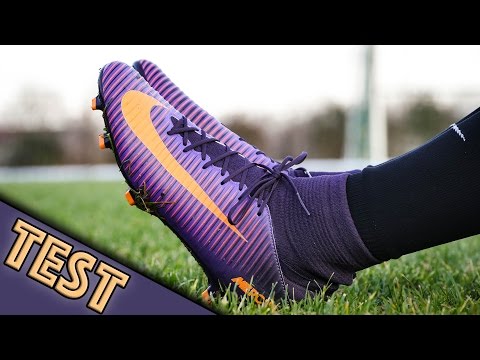 TEST: Nike Mercurial Veloce lll