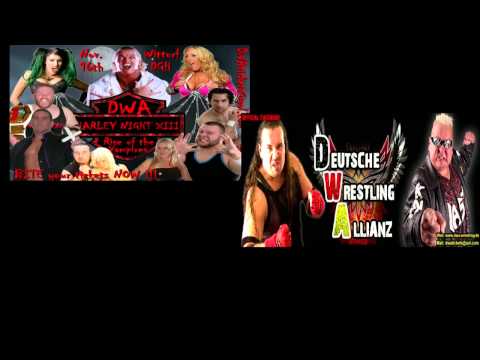 DWA Wrestling Germany Former WWE Wrestler Gangrel is Coming to Germany